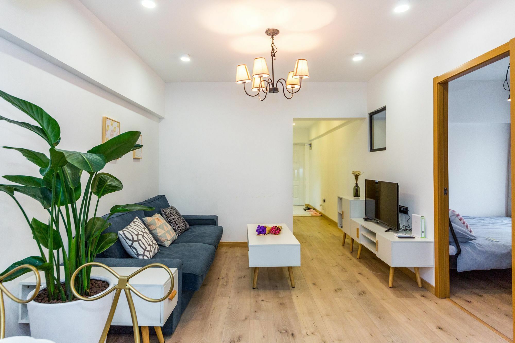 Henry'S Apartment - South Maoming Road Şanghay Dış mekan fotoğraf