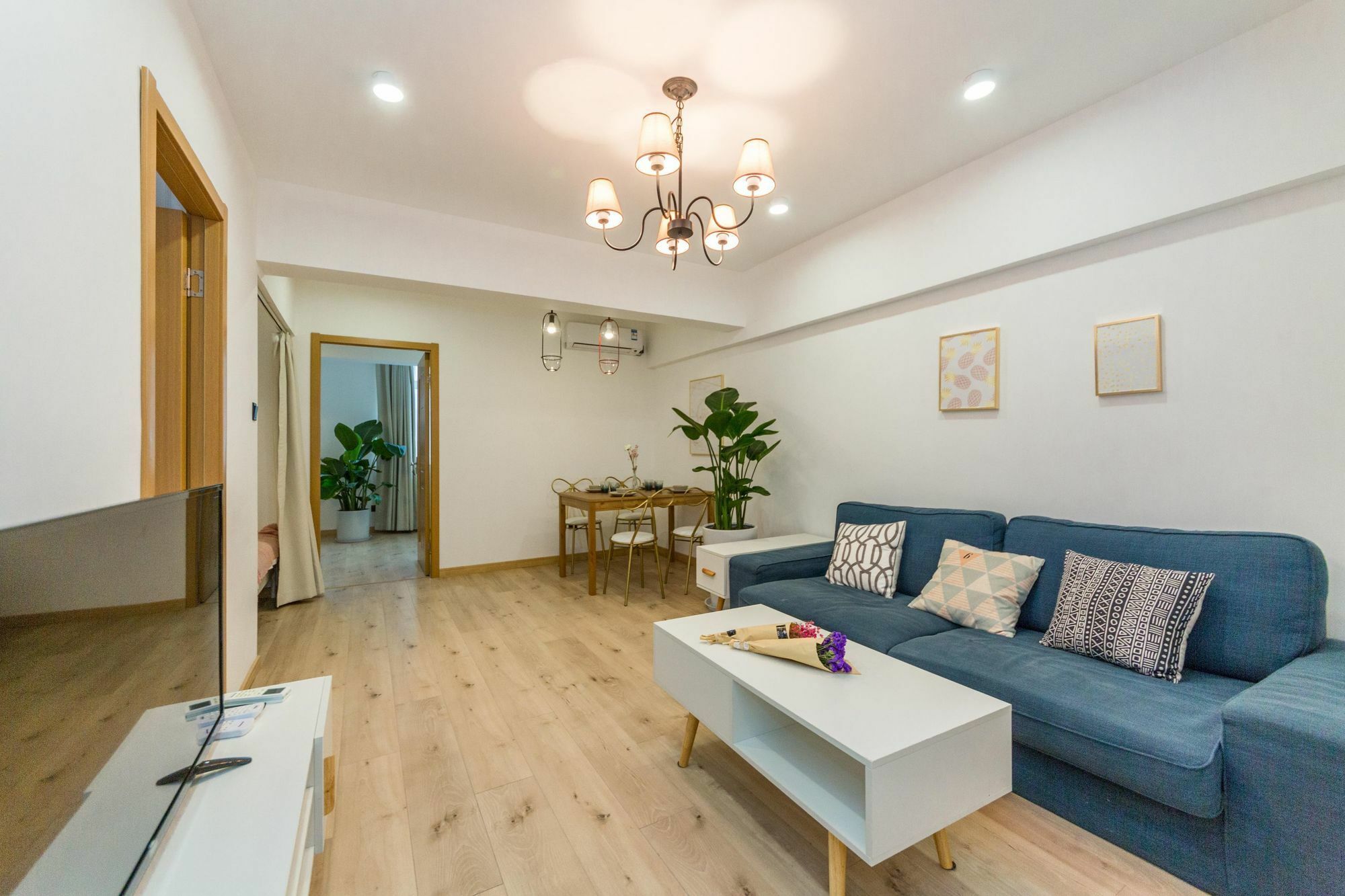 Henry'S Apartment - South Maoming Road Şanghay Dış mekan fotoğraf